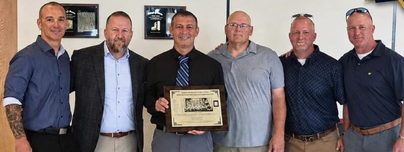 C-K grad Benton among Bedford Hall inductees